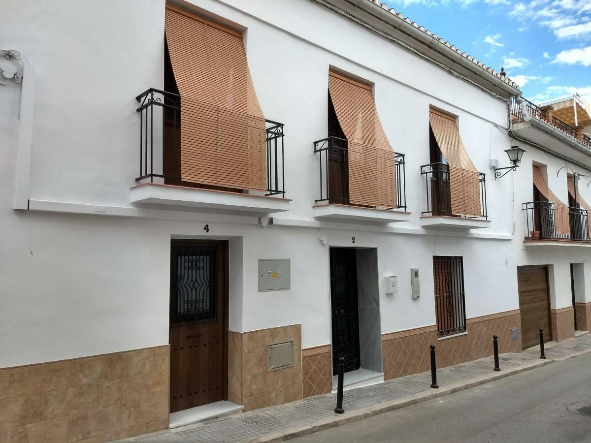 Carrasco 4 Villa Velez Malaga Exterior photo